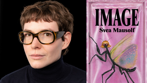 LESUNG + GESPRÄCH: Svea Mausolf Image (Gutkind, 2025)