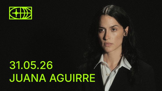 Juana Aguirre | Arkaoda
