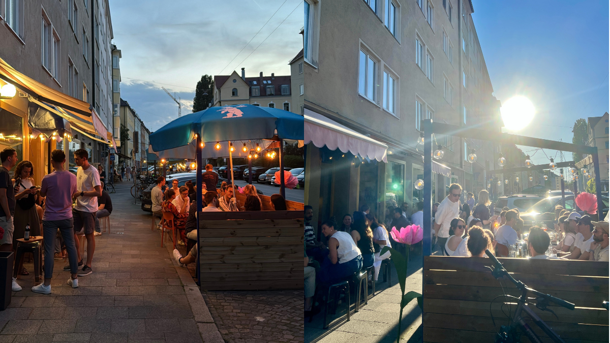 bacibaci Café & Tagesbar