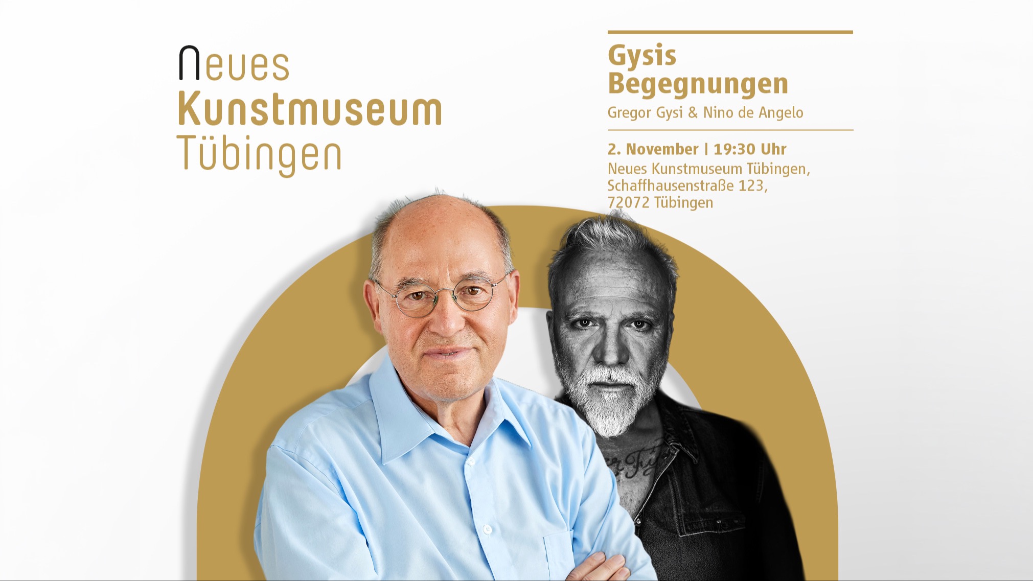 Gysis Begegnungen mit Nino de Angelo