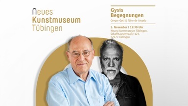 Gysis Begegnungen mit Nino de Angelo