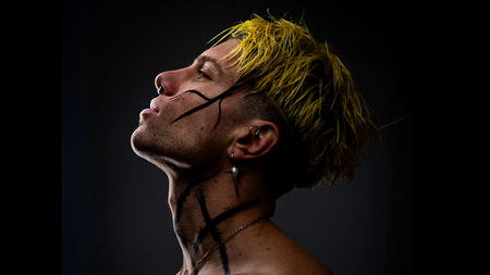 ORU NAITO presents: PAOLO FERRARA