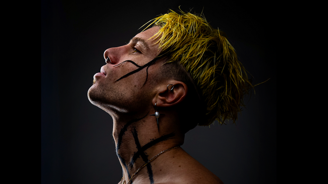 ORU NAITO presents: PAOLO FERRARA