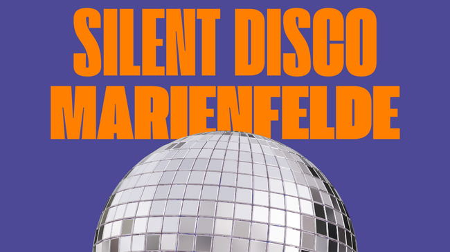 Silent Disco in Marienfelde