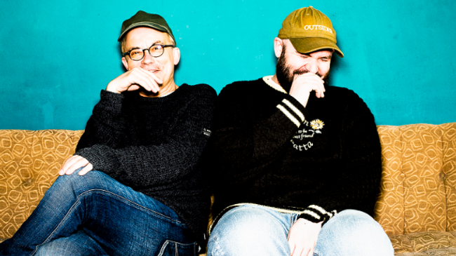 Max & Henni Nachtsheim: Wie Vater und Sohn