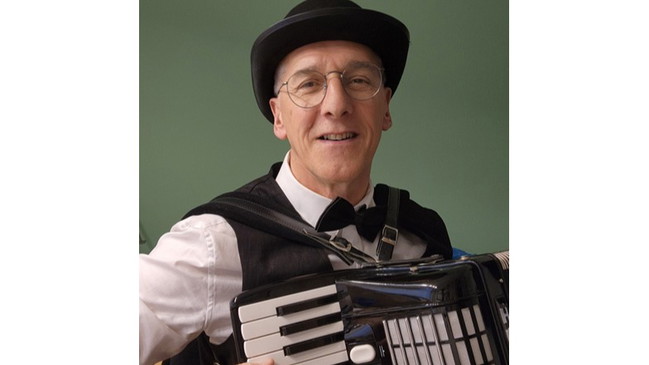 KONZERT: "Der Berliner liebt Musike" – Solo von Mathias Kroop