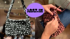 CROCHET BAG WORKSHOP – Häkel dir deine eigene Tasche