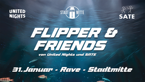 Flipper & Friends