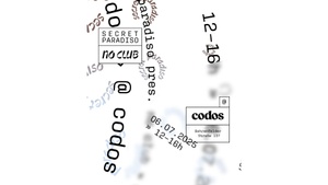 No Club @ CODOS by Secret Paradiso