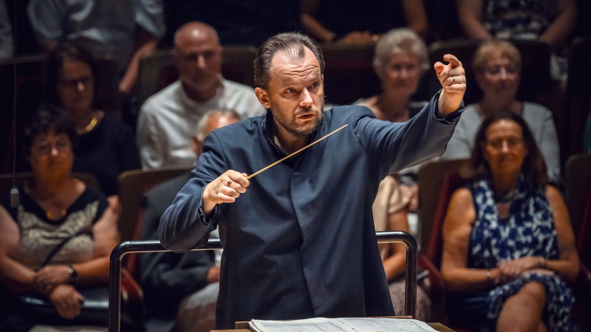 Großes Concert - Smyth/Tschaikowski/Dvořák