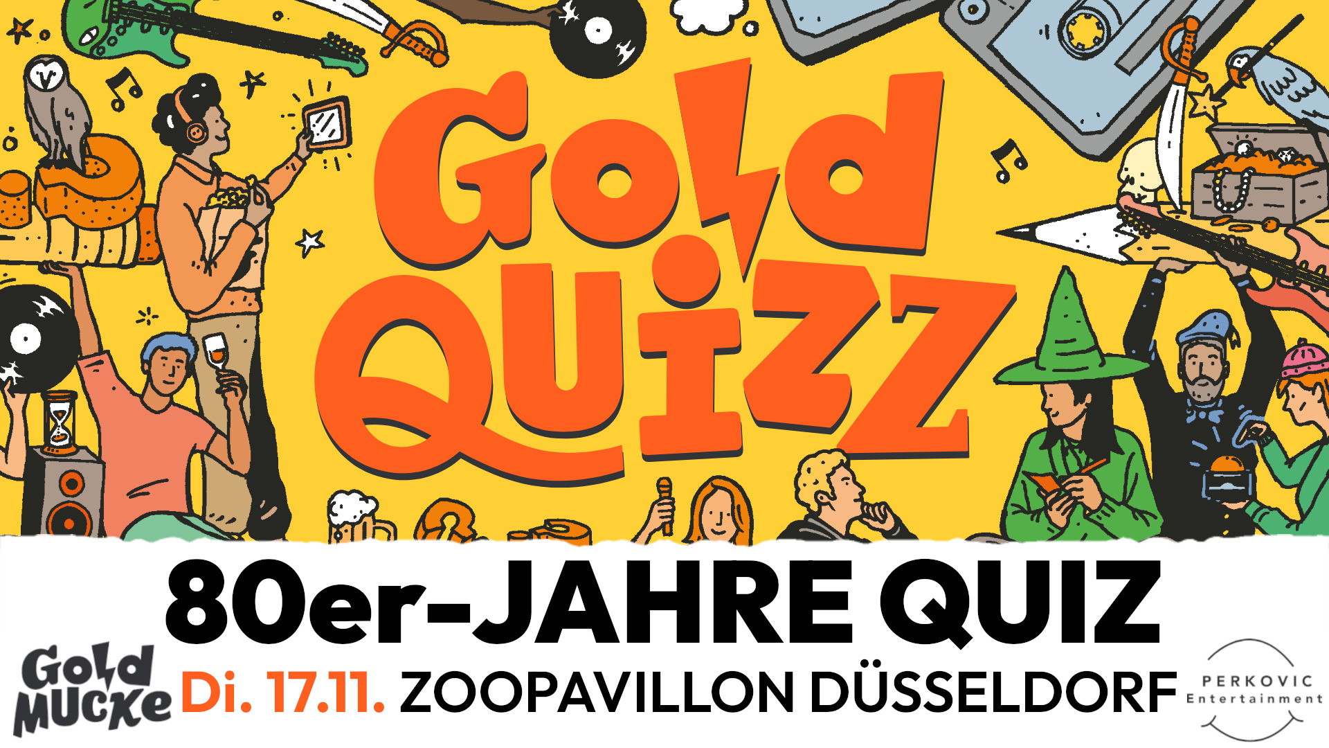 80er-JAHRE QUIZ