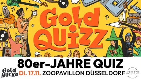 80er-JAHRE QUIZ