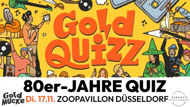 80er-JAHRE QUIZ