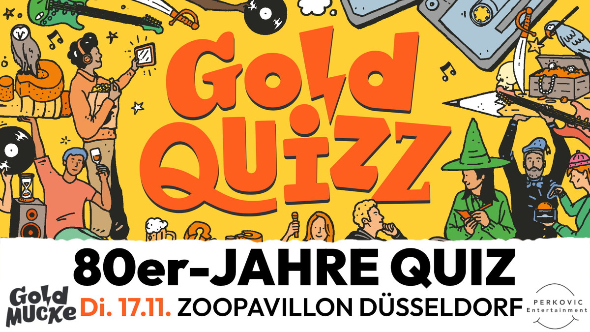80er-JAHRE QUIZ