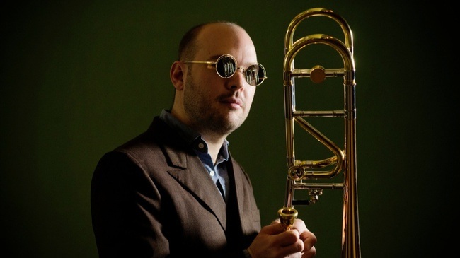 Jazz+ in der Seidlvilla präsentiert: 10.11.2026_Samuel Blaser Quartet