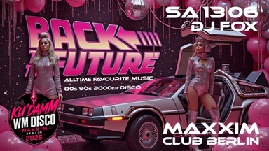 BACK TO THE FUTURE