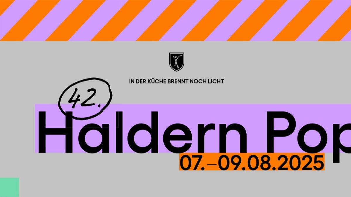 Haldern Pop