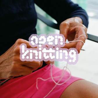 Open Knitting