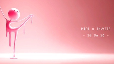 MiDi x IN:VITE