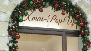 Xmas Pop-up Shopping Event