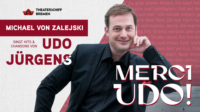 Merci Udo - Die Hommage an Udo Jürgens