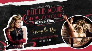 Burlesque Show Cologne