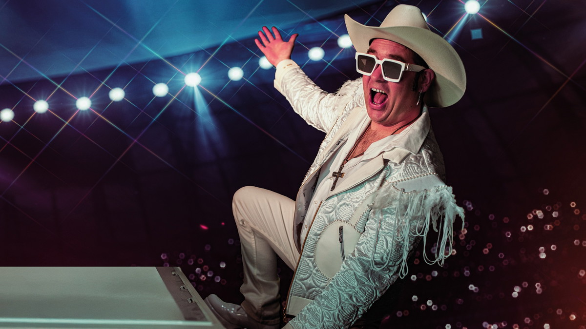 Bitch is Back - The Elton John Show