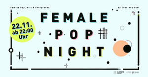 Female Pop Night