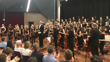 Sinfoniekonzert der Jugendphilharmonie