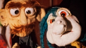 Kasperle fliegt zum Mond - Ein LUK-Puppentheaterstück