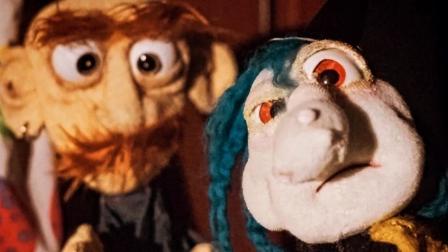 Kasperle fliegt zum Mond - Ein LUK-Puppentheaterstück