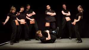 TEATRA PAK - Improvisationstheater
