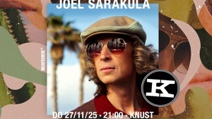 JOEL SARAKULA