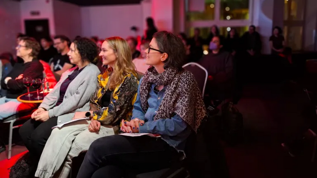 European Writers Salon