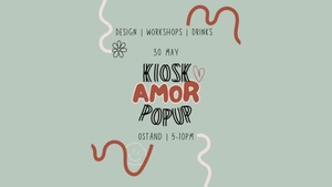 Popup  KIOSK AMOR