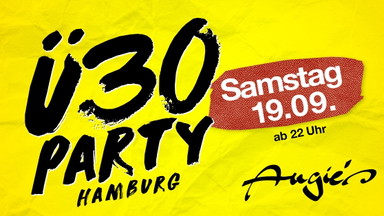 Ü30 Party Hamburg