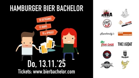 Hamburger Bier Bachelor
