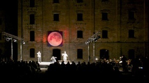 Musiktheater im Reaktor - Junge Gesangstalente in Viktor Ullmanns „Der Kaiser von Atlantis“, Probenbesuch mit Künstler*innengespräch