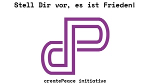 Initiative createPeace lädt ein