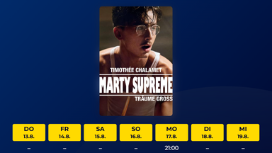 Marty Supreme