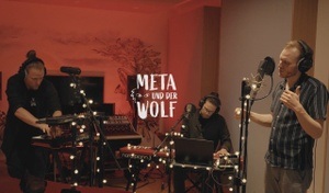 Konzert - Meta und der Wolf bei manulit