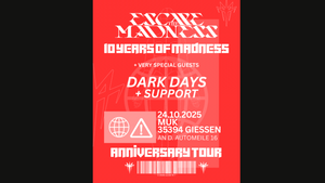 Escape The Madness - 10 Years of Madness Anniversary Tour