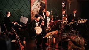 Federolfs Syncopators - Eine Hommage an die Weintraubs Syncopators