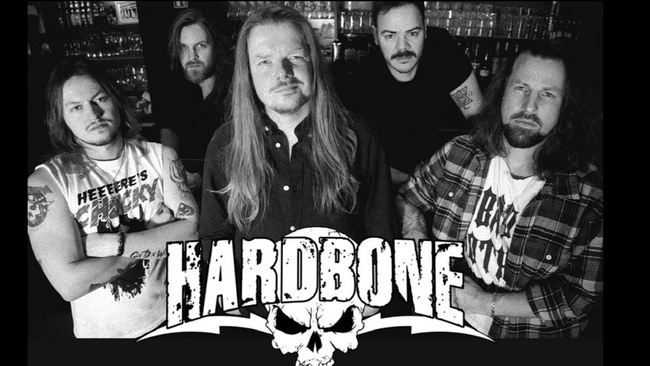 New Date! Hardbone // End Of Year Party // Plus Special Guests / DAY 1
