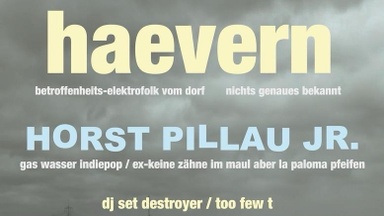 haevern & HORST PILLAU JR.