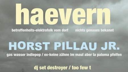 haevern & HORST PILLAU JR.