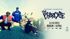 THE PHARCYDE | Berlin