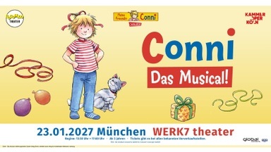 CONNI - Das Musical