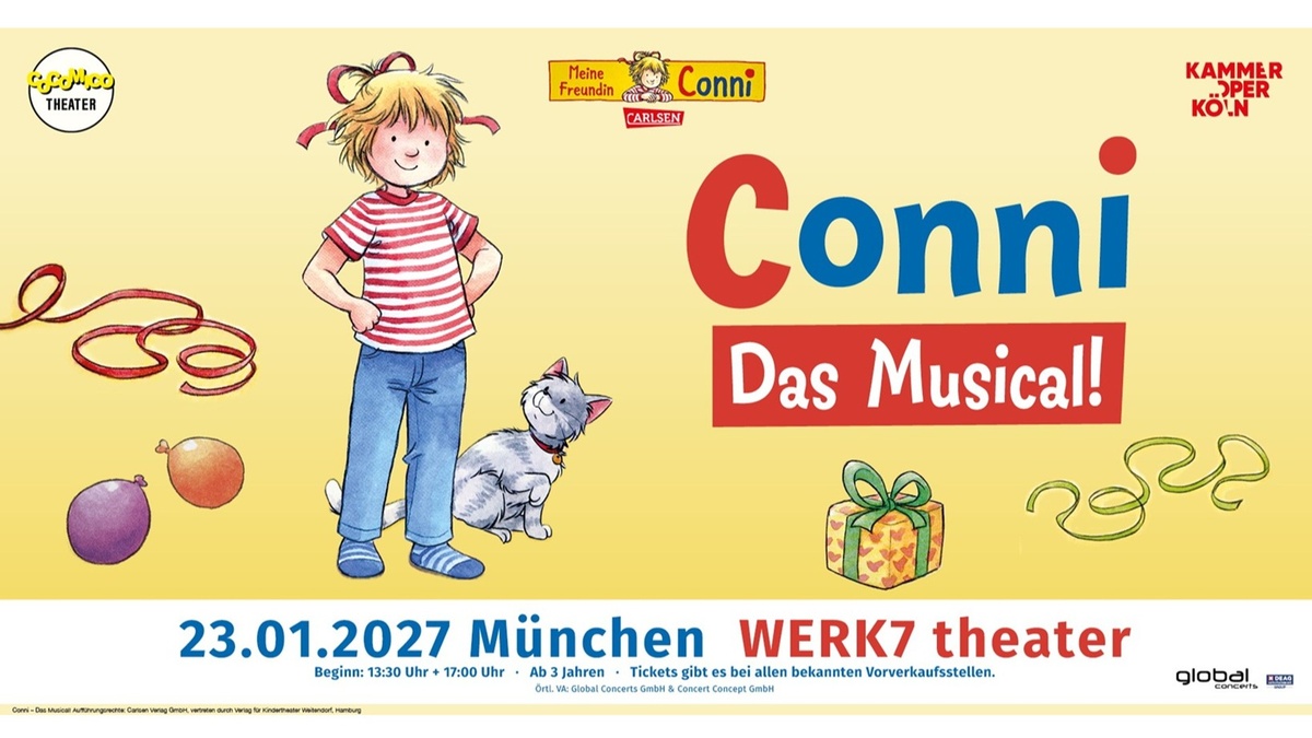 CONNI - Das Musical