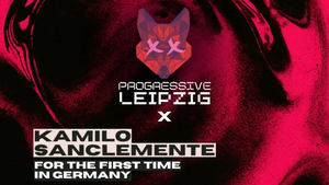 Progressive Leipzig x Kamilo Sanclemente at Elipamanoke 18.7